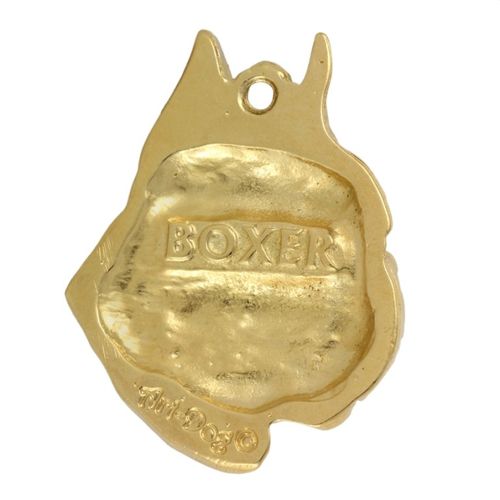 Bokser - breloczek - 2872 na Arena.pl