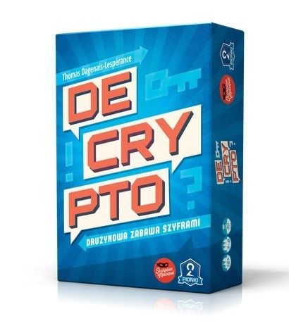 Portal Games Gra Decrypto na Arena.pl