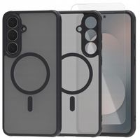 ETUI DO GALAXY S25 FE HYBRID MAG CASE MAGNETYCZNE DO MAGSAFE + SZKŁO