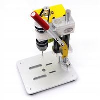 Mini wiertarka precyzyjna wiertarka stołowa 795 silnik B10 Chuck 120W