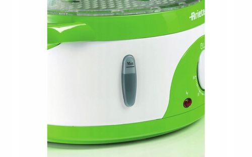 Parowar Ariete B-healthy Steam 911/01 na Arena.pl