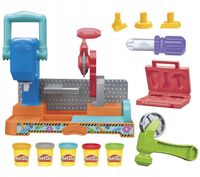 Ciastolina PLAY-DOH Kolorowy warsztat F91415L0