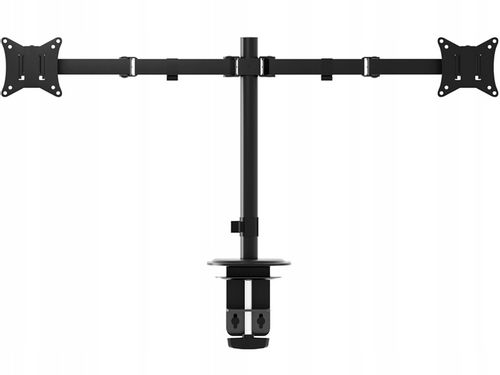 Uchwyt na 2 monitory LEVANO SYSTEM M2 PIVOT do 9KG VESA 100x100 na Arena.pl