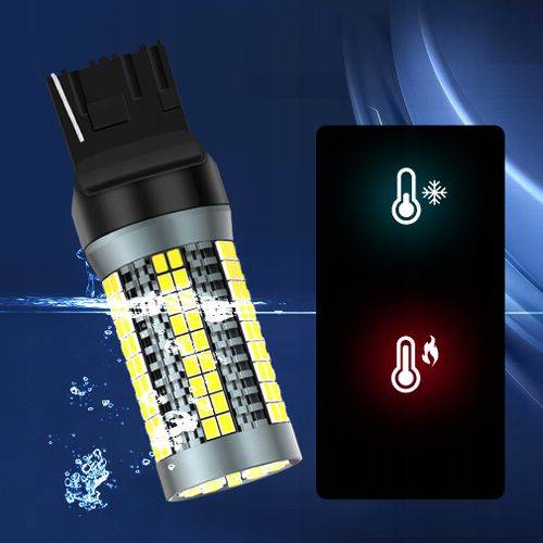 ŻARÓWKA W21W T20 LED XSTORM DRL WSTECZNEGO COFANIA na Arena.pl