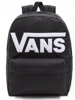 PLECAK VANS OLD SKOOL SPORTOWY SZKOLNY DROP V CZARNY