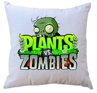 Poduszka Plants vs Zombie