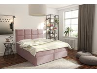 Nowoczesne Łóżko GRAPPA 200 x 200