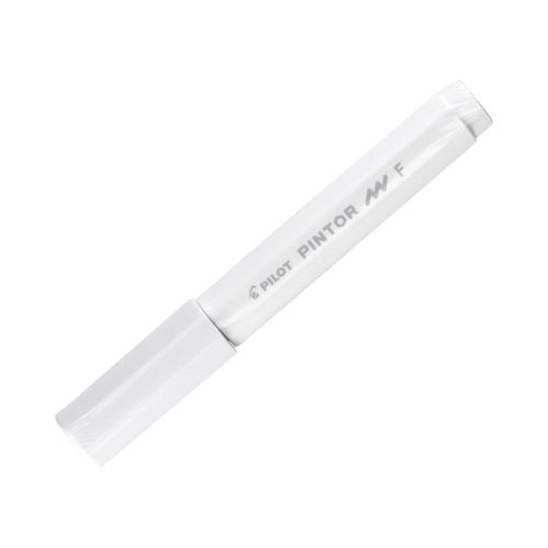 Marker 1.00mm biały okrągły Pilot Pintor na Arena.pl