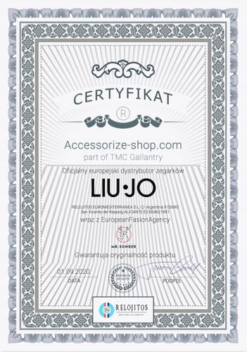 Okulary LIUJO LJ774S-200. Okulary przeciwsłoneczne, Kolor brązowy. Kobieta. na Arena.pl