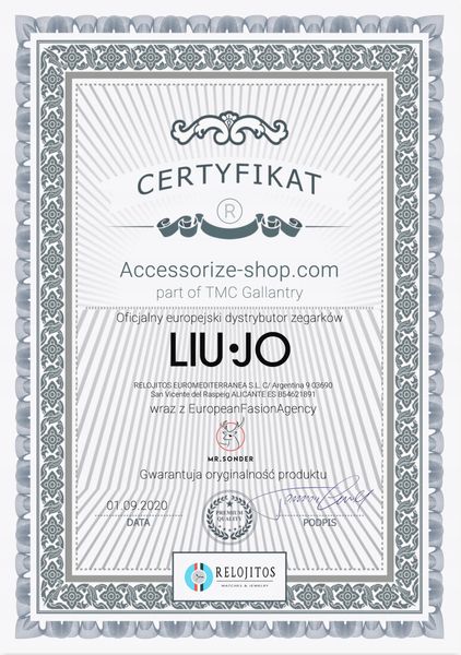 Okulary LIUJO LJ774S-200. Okulary przeciwsłoneczne, Kolor brązowy. Kobieta. zdjęcie 4