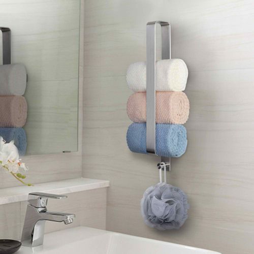 Wieszak na ręcznik samoprzylepny 42cm na Arena.pl