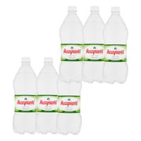 Muszynianka zdrój Naturalna woda mineralna niskonasycona CO2 1 l x 6 sztuk