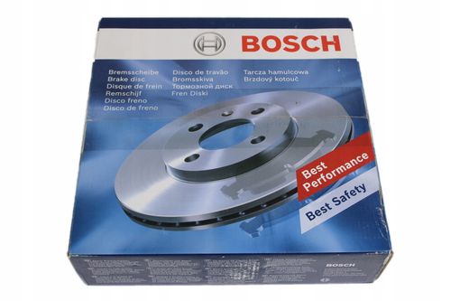 TARCZA HAM PRZOD 320X28 V BOSCH na Arena.pl