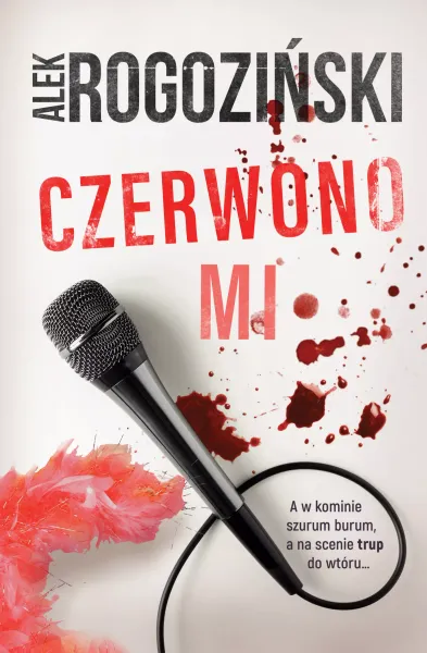 Czerwono mi zdjęcie 1
