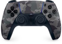 Kontroler Bezprzewodowy Sony DualSense PlayStation 5 Grey Cammo