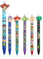 długopis wymazywalny toy story patio coolpack