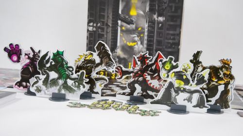 Gra Potwory w Tokio Mroczna Edycja na Arena.pl