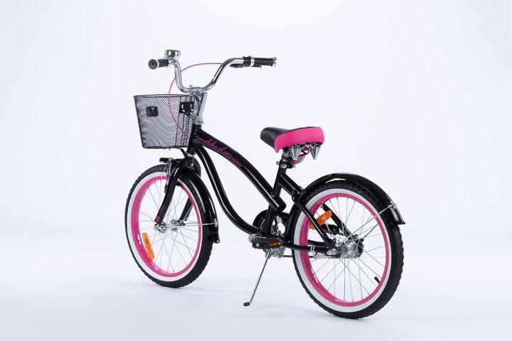 POLSKI rower rowerek TOMABIKE 18 cali + stopka zdjęcie 11