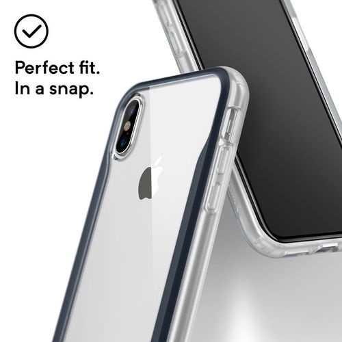 Caseology Coastline Case - Etui iPhone X (Deep Blue) na Arena.pl