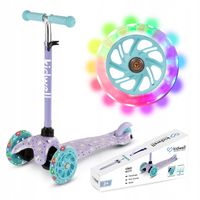 2X Kidwell Hulajnoga balansowa UNO Kitty led koła