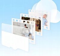 Wideodomofon WiFi EZVIZ HP5 Brama Furtka 2-żyły Aplikacja mobilna Breloki