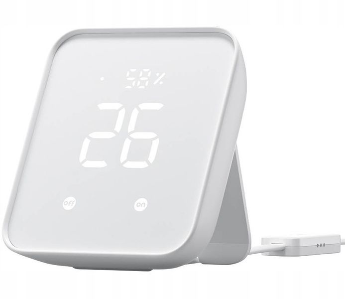 SWITCHBOT INTELIGENTNA CENTRALKA MATTER HUB 2 WIFI HOMEKIT BLUETOOTH IR zdjęcie 3