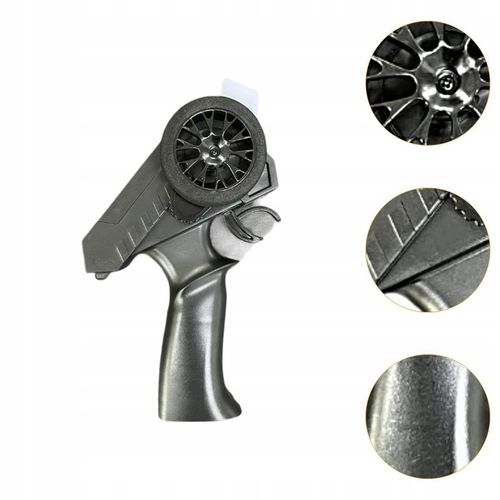 Kontroler samochodowy RC 2.4 GHz Pilot zdalnego sterowania Nadajnik RC do na Arena.pl