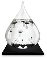 Szklany Termometr Galileusza XXL