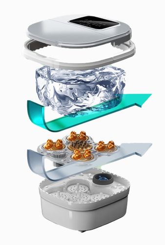 Masażer wodny stóp Foot Spa Hydromasażer na Arena.pl