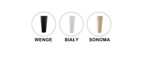 Łóżko tapicerowane Infinity 160x200 stelaż na Arena.pl