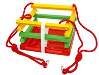 Hustawka plastikowa Baczek z paskiem 01400