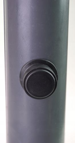 Zbiornik AQUACAN 360 l + przyłącza, podstawa | Grafit, Pojemność: 360 l, Wymiary 72x80x120 cm, Kolor Grafit, Waterform, Prosperplast na Arena.pl