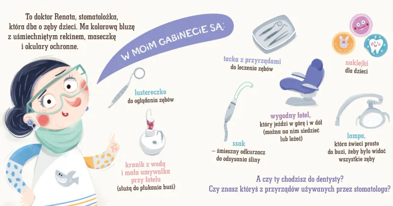 Pucio I Wróżka Zębuszka zdjęcie 3