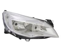 Opel Astra J 09-12 Reflektor Przedni Lampa przednia prawa