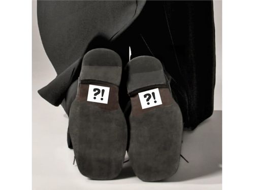 naklejki na buty ?! na Arena.pl