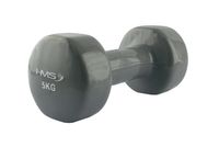 Ciężarek żeliwny pokryty winylem 5 kg HMS