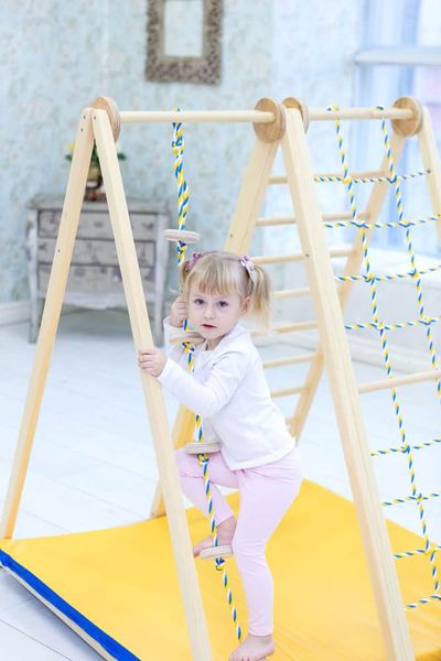 domowy plac zabaw Zebra 101 cm - game zdjęcie 9