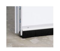 LISTWA USZCZELNIAJĄCA DRZWI DOLNA 92CM WŁOSIE DOCINANE