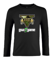 Koszulka z dł.rękaw. GTA