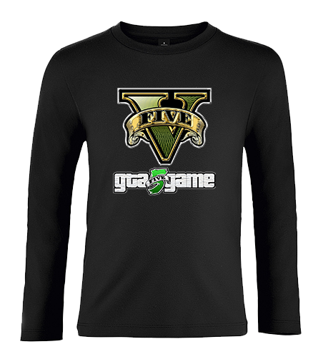 Koszulka z dł.rękaw. GTA zdjęcie 1