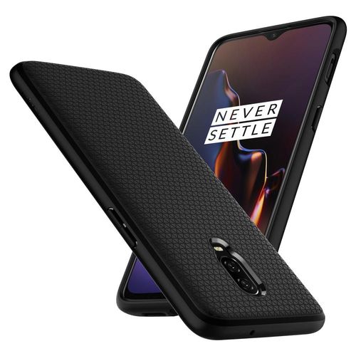 Etui Spigen Liquid Air Oneplus 6T Black na Arena.pl