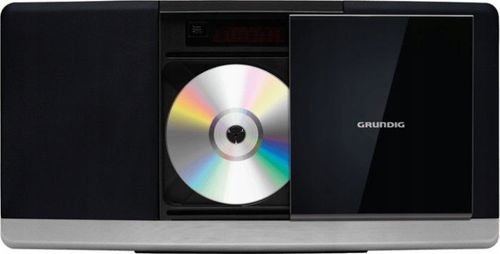 Radioodtwarzacz CD Grundig Grundig WMS 3000 BT DAB+, FM, Bluetooth, CZARNY na Arena.pl