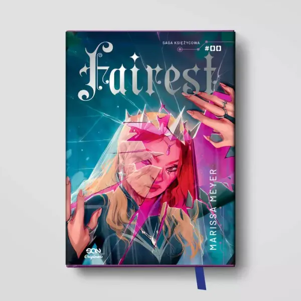 Fairest (barwione brzegi) zdjęcie 3