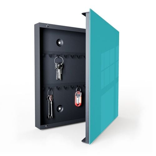 wieszak skrzynka na klucze podwójna otwierana na Arena.pl