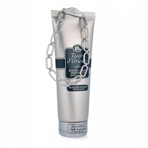 Tesori D`oriente Żel Pod Prysznic Muschio Bianco 2 na Arena.pl
