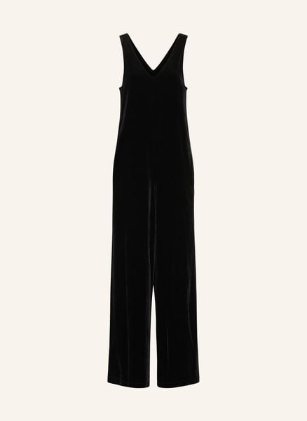 ARMANI EXCHANGE Aksamitny Kombinezon S zdjęcie 3