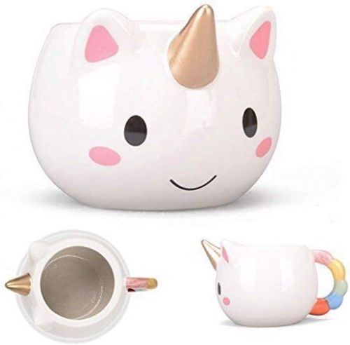 Ceramiczny kubek jednorożec 350ml na Arena.pl