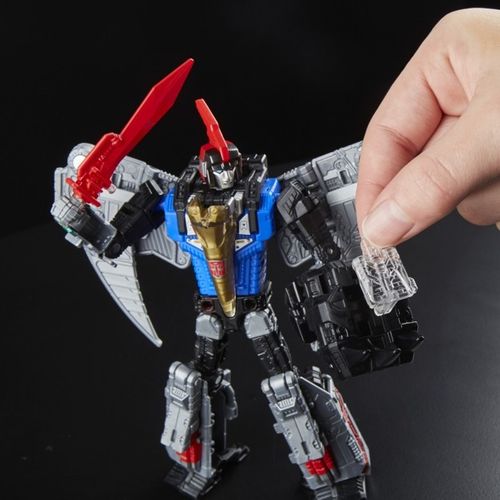 Transformers Generations - Figurka Deluxe Dinobot Swoop E1123 na Arena.pl