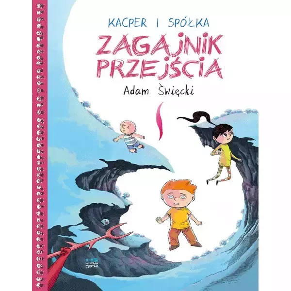 Kacper i spółka. Zagajnik przejścia zdjęcie 1