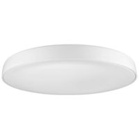 Okrągła lampa sufitowa Cortona AZ2732 LED 24W 3000K do holu biała